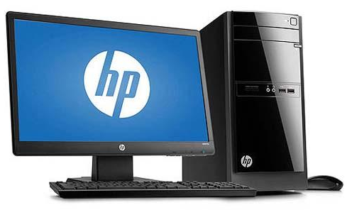 HP 110-050D Desktop PC